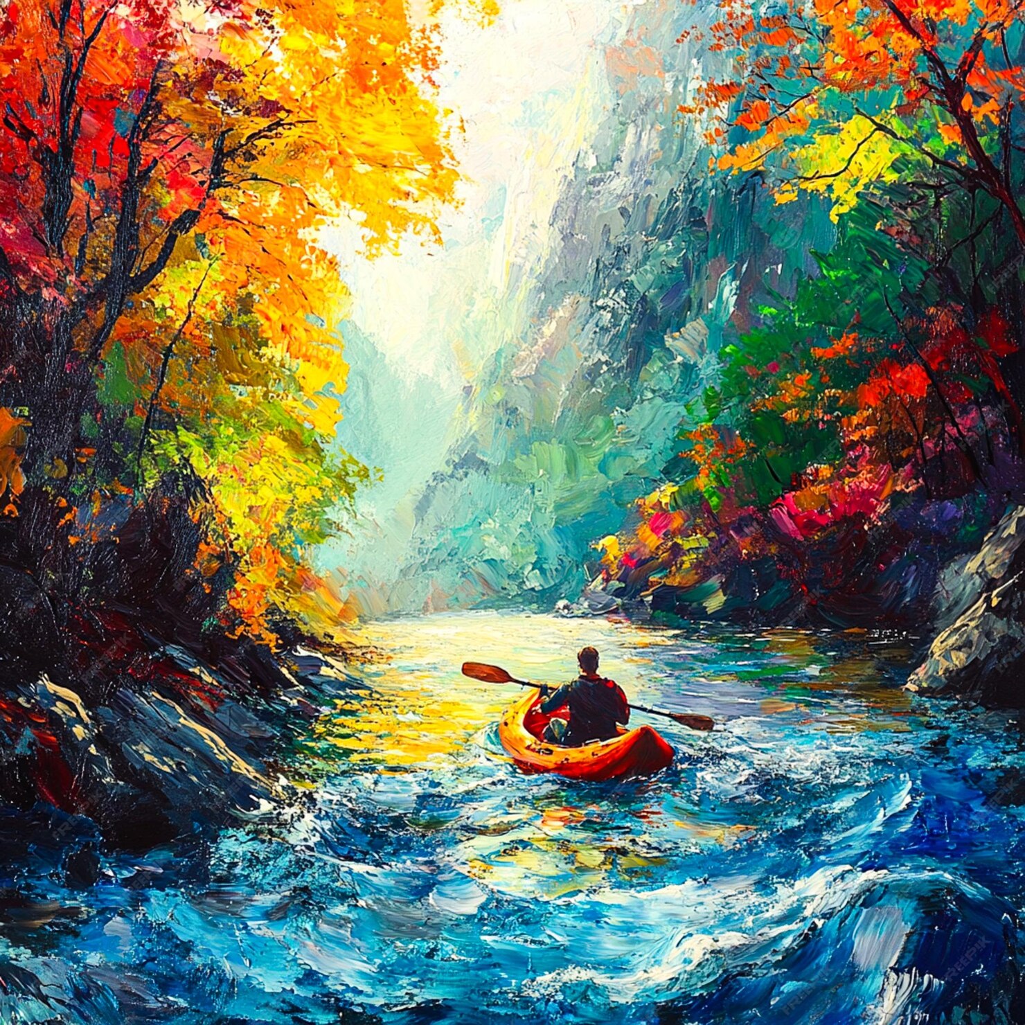 A Gentle Pause in Nature’s Rhythm